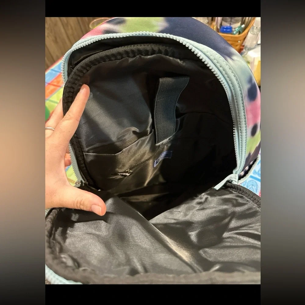 Puppie Love tie dye  Backpack